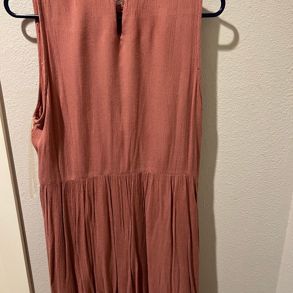 Women’s boutique boho dress